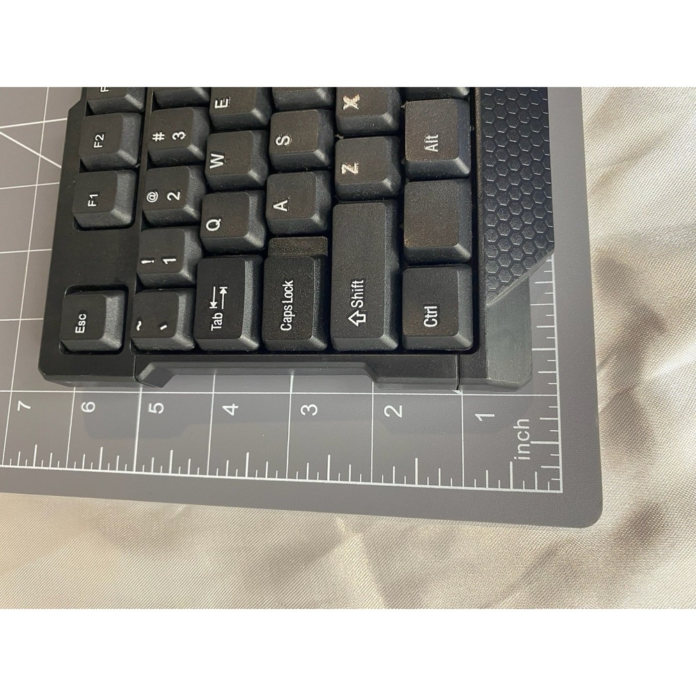 AST Wired USB Keyboard Kin-16, Tested/working - Picture 5 of 16